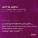 Joanna Wozny - as in a mirror, darkly