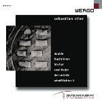 Sebastian Stier Portrait-CD