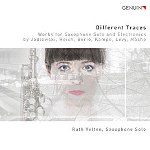 Different Traces - Ruth Velten, Saxophone Solo