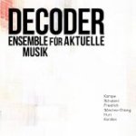 Decoder Ensemble für Aktuelle Musik