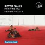 Peter Gahn: "Meinten Sie: RED"