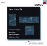 Hans Thomalla – Portrait-CD